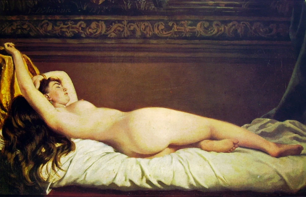 Nudo - Galleria d'Arte Moderna, Milano